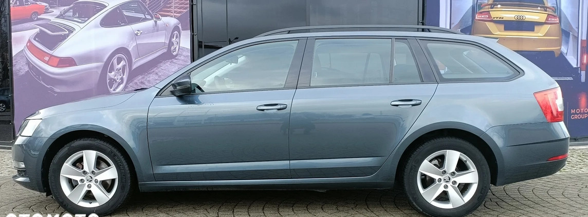 Skoda Octavia cena 65900 przebieg: 148900, rok produkcji 2020 z Świdnica małe 466